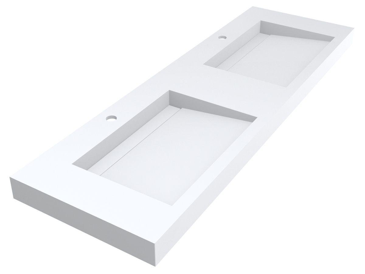 Умивальник Miraggio Agness 1500 Matt