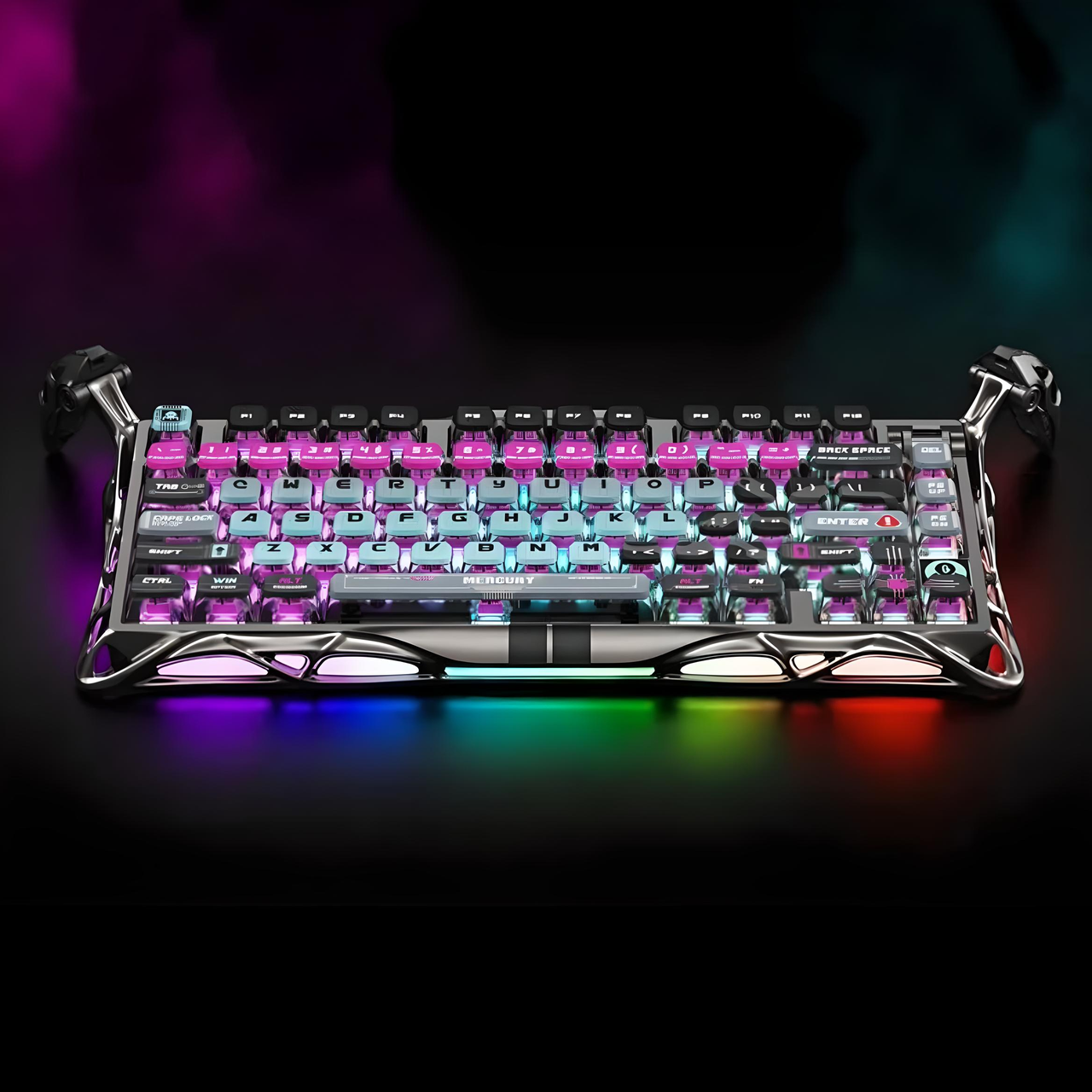 V75 Mercury GravaStar Клавіатура ᐉ Galbraith他1枚 user_5b3f8950Rob Pro магнітними з дротова 洋楽