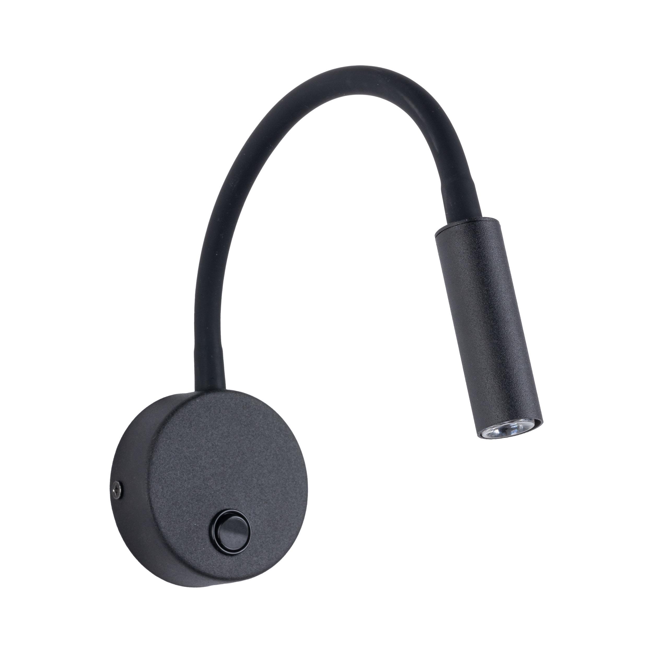 Бра TK Lighting LAGOS 1 Black (5922)