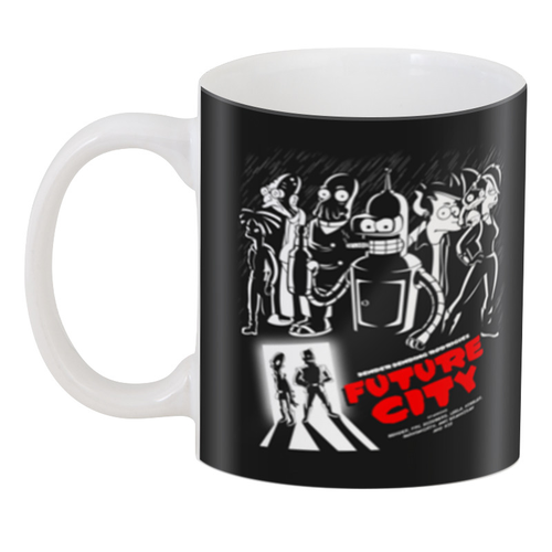 Чашка GeekLand Futurama (02.53.749)