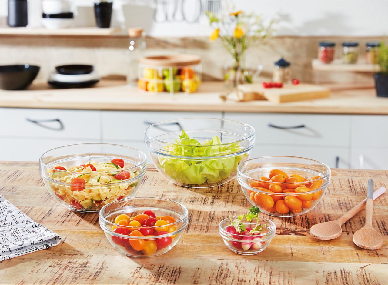 Салатник Luminarc Empilable Transparent 14 см (Н4717) - фото 3 Салатник Luminarc Empilable Transparent 14 см (Н4717) - фото 3