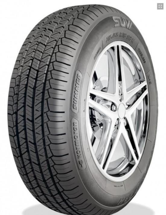 Шина Tigar Summer SUV 255/60 R18 112V XL