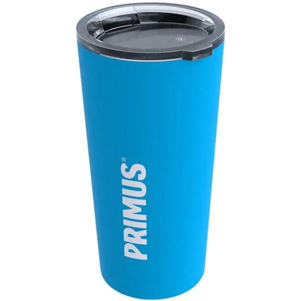 Термокружка Primus Vacuum Tumbler 0,6 л Blue (740792)