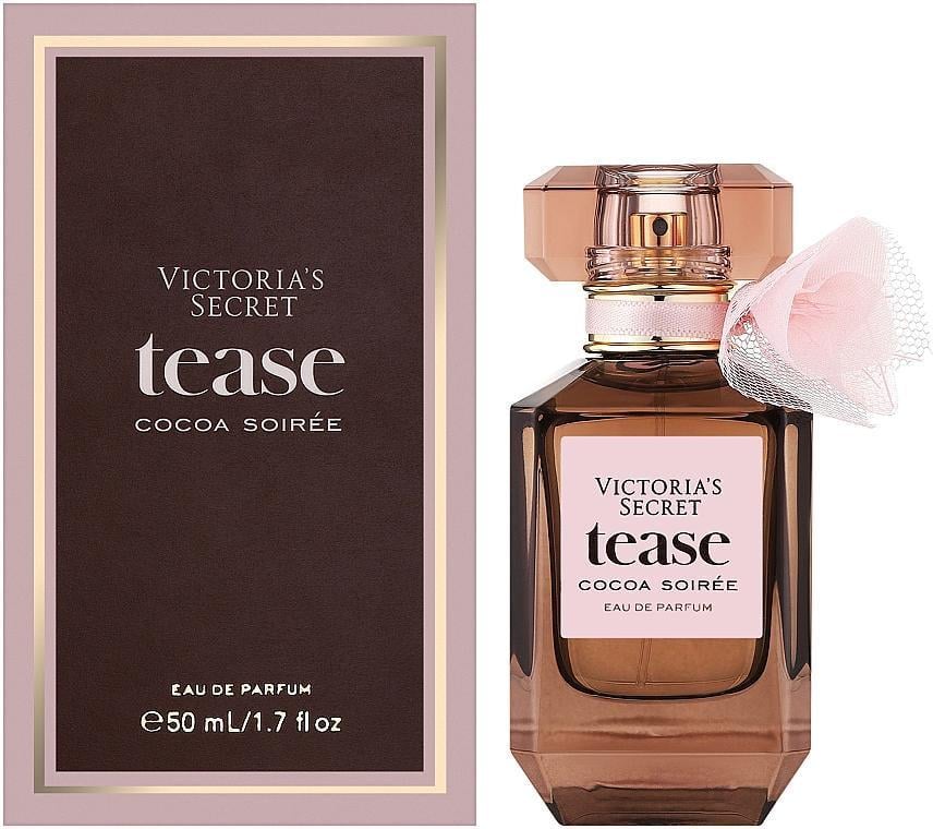 Парфюмированная вода для женщин Victoria's Secret Tease Cocoa Soiree 50 мл (402062)
