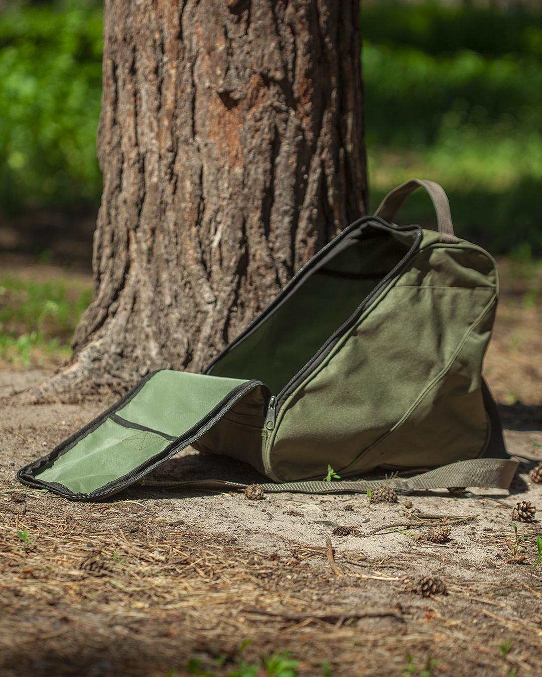 Сумка для обуви Fisher (K-009) - фото 4