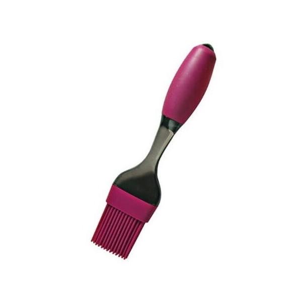 Кисточка силиконовая Maestro 21,5х5х3,3 см (MR-1171) Кисточка силиконовая Maestro 21,5х5х3,3 см (MR-1171)