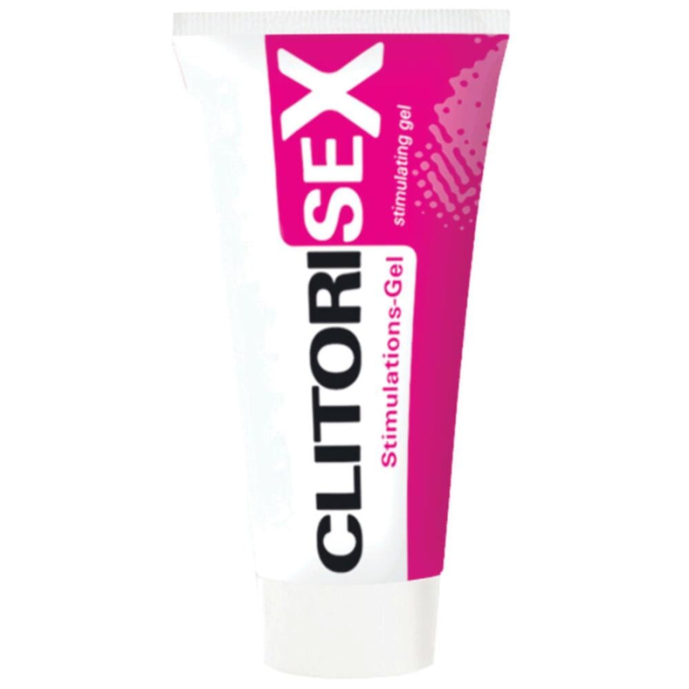 Гель для стимуляции клитора Eropharm Clitorisex Stimulating Gel 25 мл (1000065302)