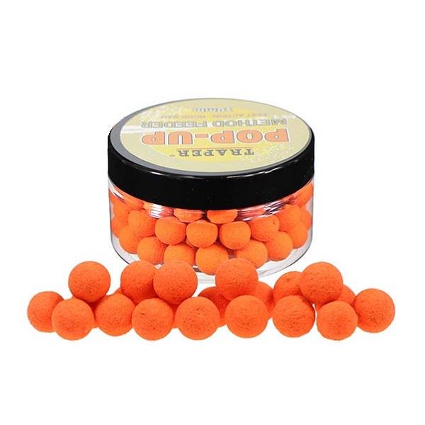 Бойлы Traper Pop-Up Method Feeder Guma Balonowa Жевательная резинка 10 мм 30 г - фото 1 Бойлы Traper Pop-Up Method Feeder Guma Balonowa Жевательная резинка 10 мм 30 г - фото 1