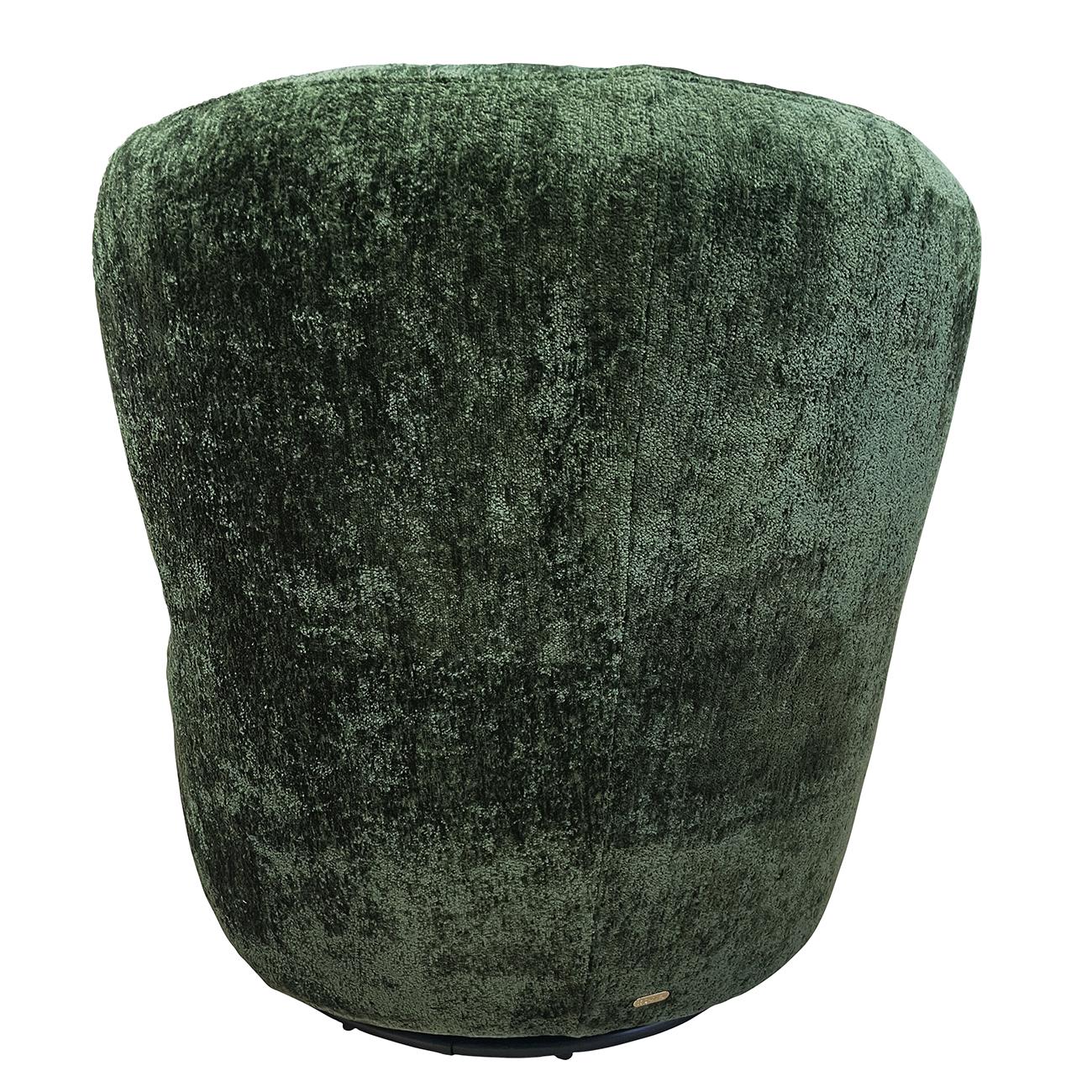 Крісло Flexy поворотне 360° Teal fabric (13669) - фото 3 Крісло Flexy поворотне 360° Teal fabric (13669) - фото 3