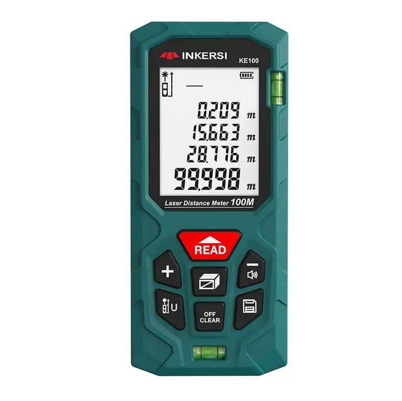 Лазерный дальномер INKERSI KE50 50 м