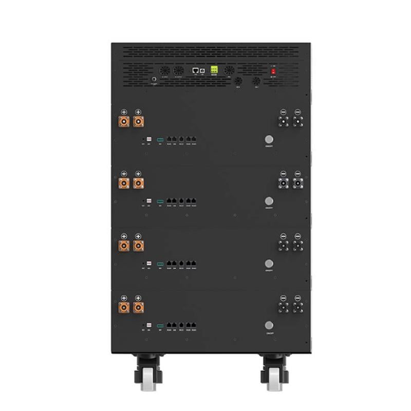 Аккумуляторная батарея HBP18-52484 PRO MUST (51,2V 100A 5,2KW 400AH 20,48KWH) - фото 3 Аккумуляторная батарея HBP18-52484 PRO MUST (51,2V 100A 5,2KW 400AH 20,48KWH) - фото 3