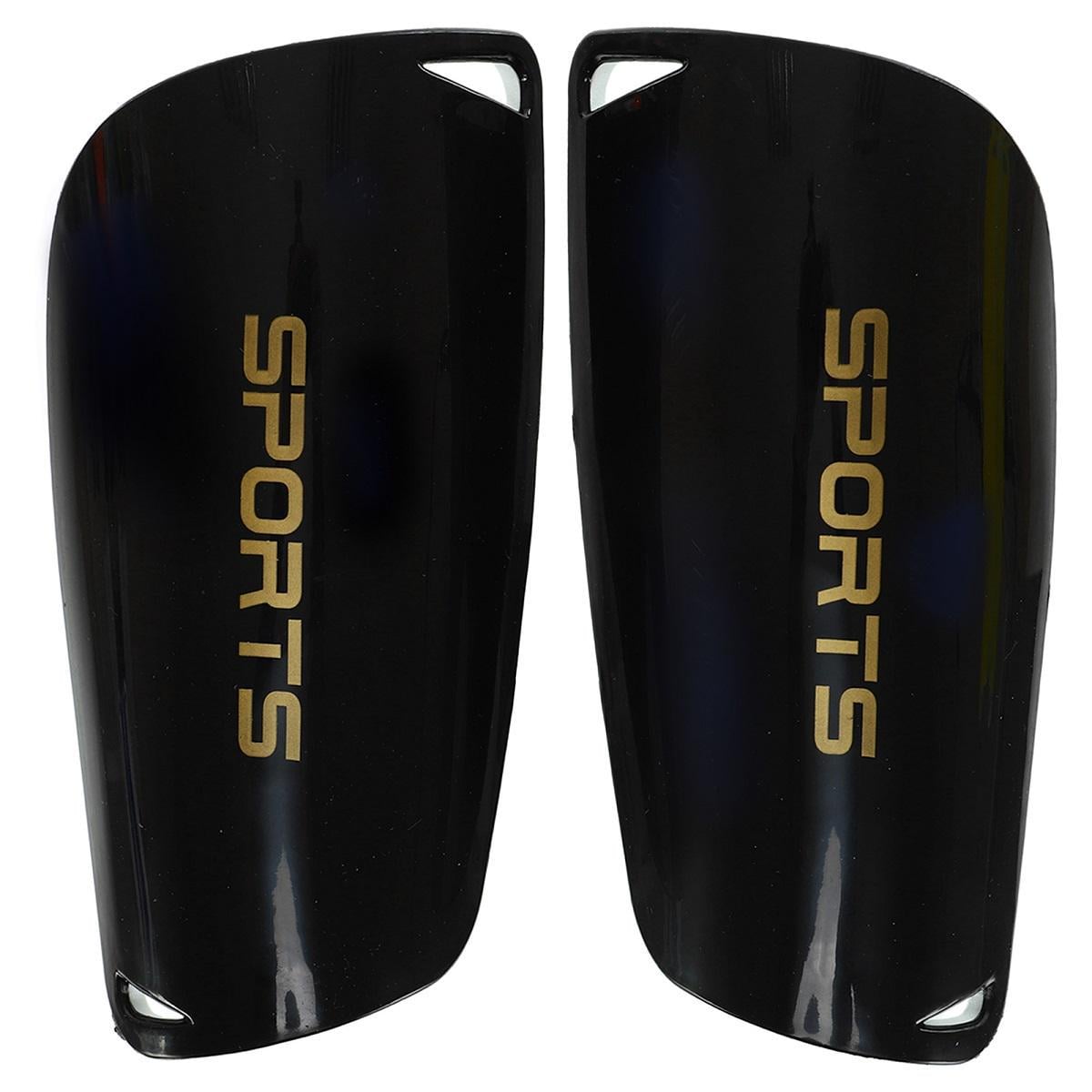 Щитки футбольные SPORTS M Черный (FB-9714-M-BK)