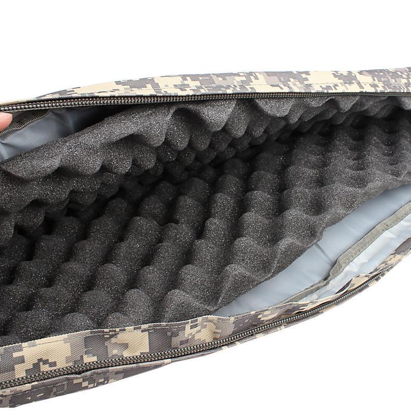 Сумка-чохол для зброї 118 см Піксель (29471856) - фото 4 Сумка-чохол для зброї 118 см Піксель (29471856) - фото 4