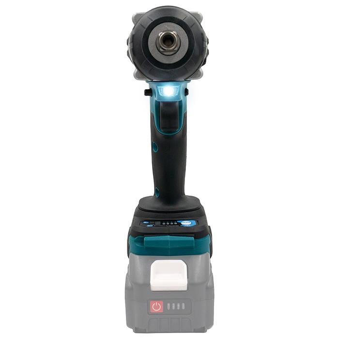 Гайковерт акумуляторний PROFI-TEC DTW500BL POWERLine 1×PT2040MP 4 А/г та зарядний пристрій (007602) - фото 5 Гайковерт акумуляторний PROFI-TEC DTW500BL POWERLine 1×PT2040MP 4 А/г та зарядний пристрій (007602) - фото 5