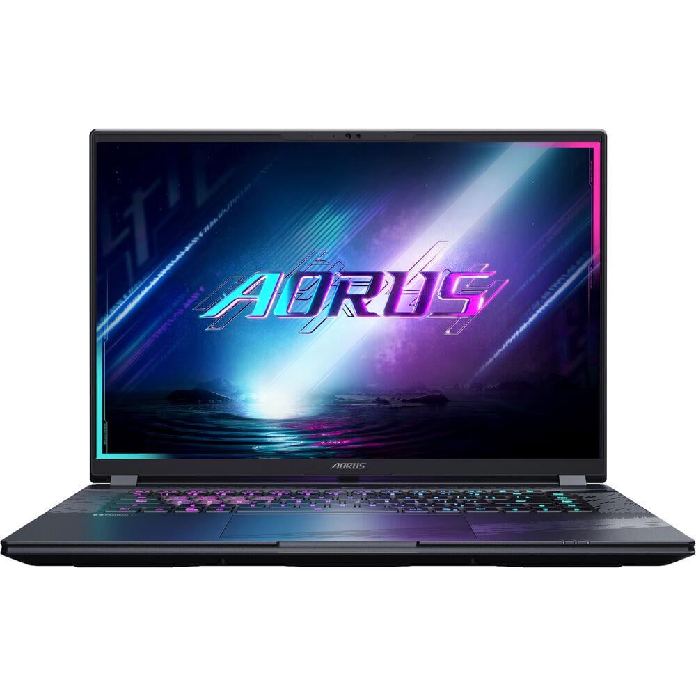 Ноутбук Gigabyte AORUS Elite 16 (BWHC3USC64SH)