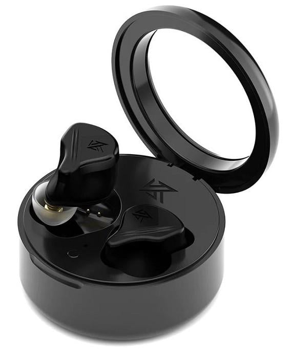 Наушники TWS KZ VXS Black