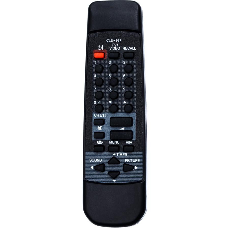 Пульт для телевизора Hitachi CLE-937 HQ (3415) Пульт для телевизора Hitachi CLE-937 HQ (3415)