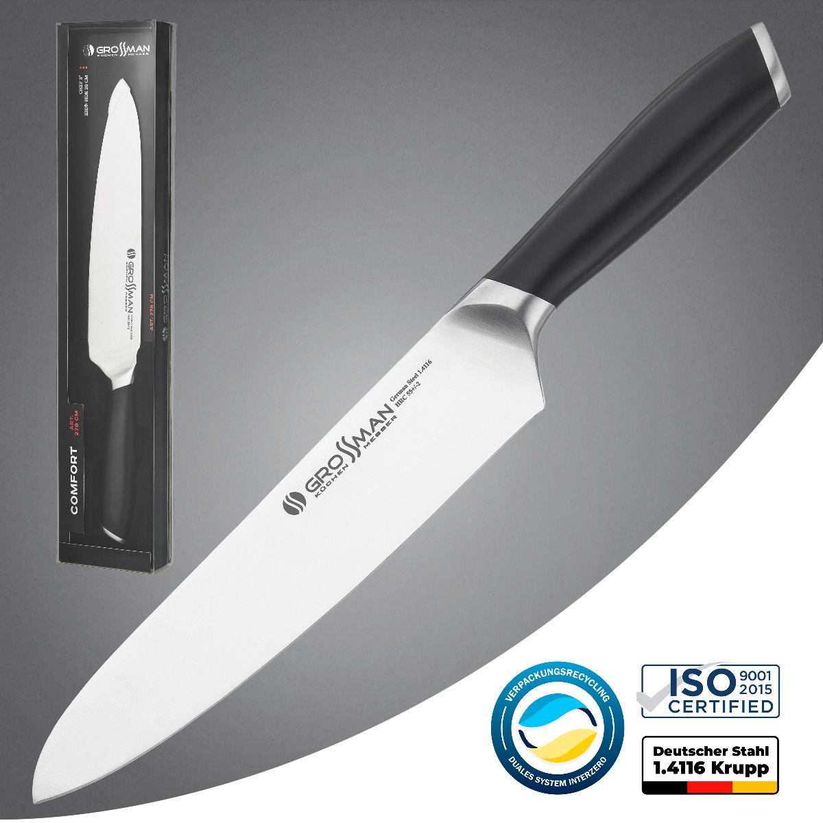 Шеф-нож кухонный CM (278 CM) - фото 11 Шеф-нож кухонный CM (278 CM) - фото 11