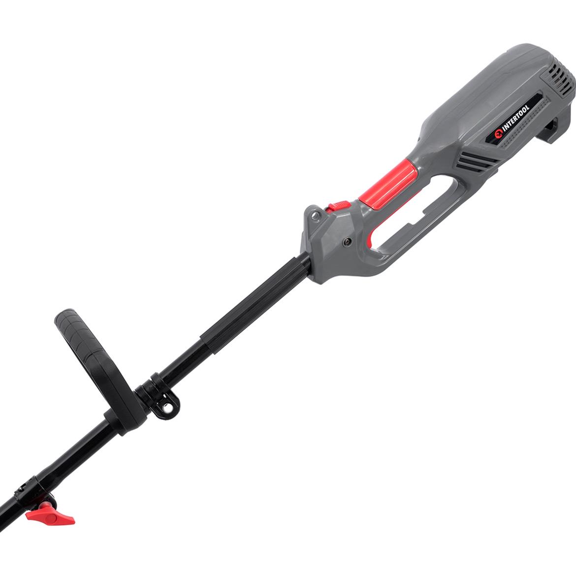 Триммер садовый Intertool (DT-2247) - фото 4 Триммер садовый Intertool (DT-2247) - фото 4