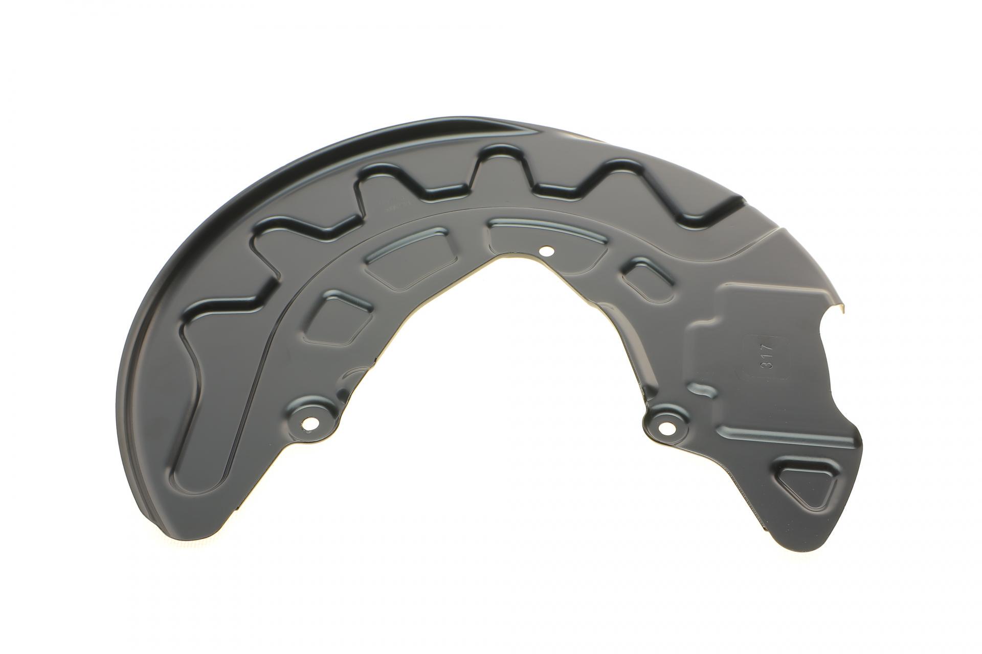Защита диска тормозного Aic переднего L VW Golf VII 12-58777