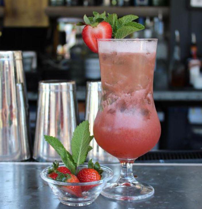 Набір келихів для коктейлю Bormioli Rocco Ale 420 мл 6 шт. (330246B32021990) - фото 3