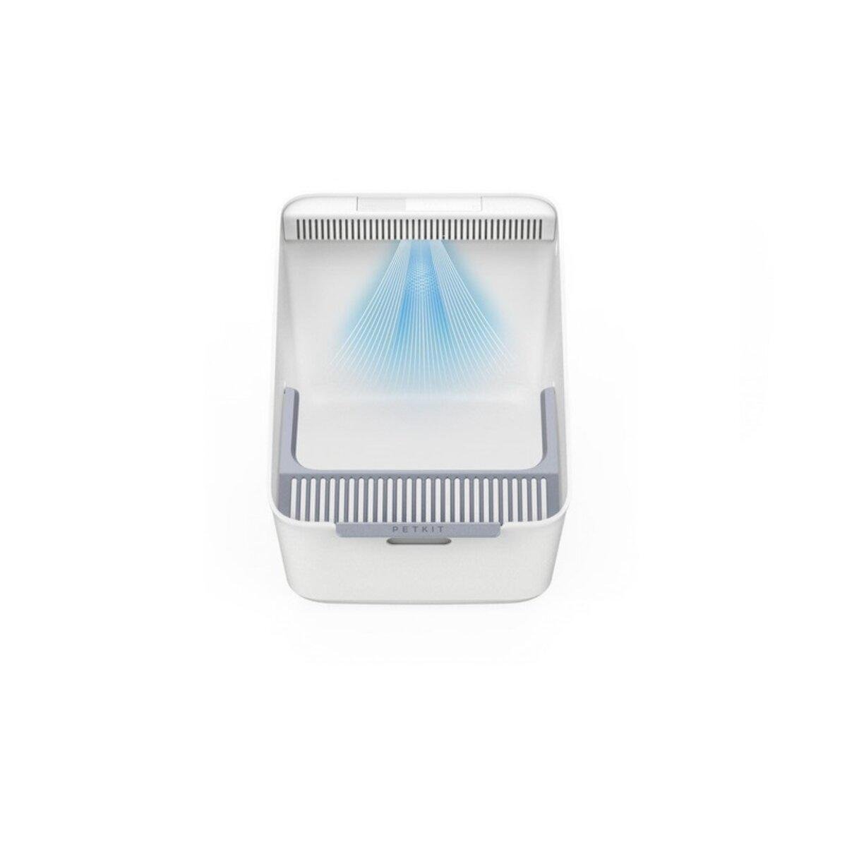 Лоток для кішок PETKIT Pura Cat Cat Litter Box White (P951) - фото 2