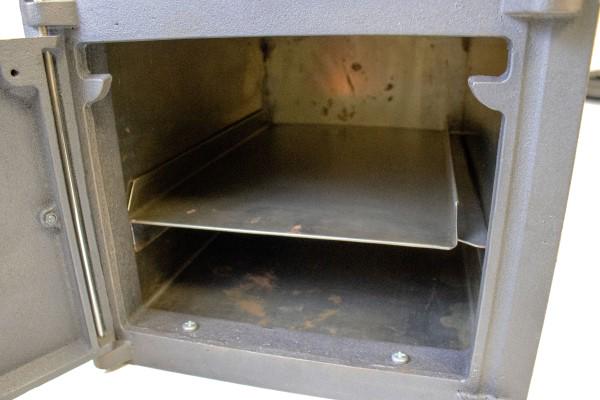 Духовка печная BDК стальная 285х245х420 мм (106773) - фото 5 Духовка печная BDК стальная 285х245х420 мм (106773) - фото 5