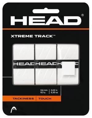 Обмотка Head Xtreme Track Overwrap, dozen white (285-124 wh)