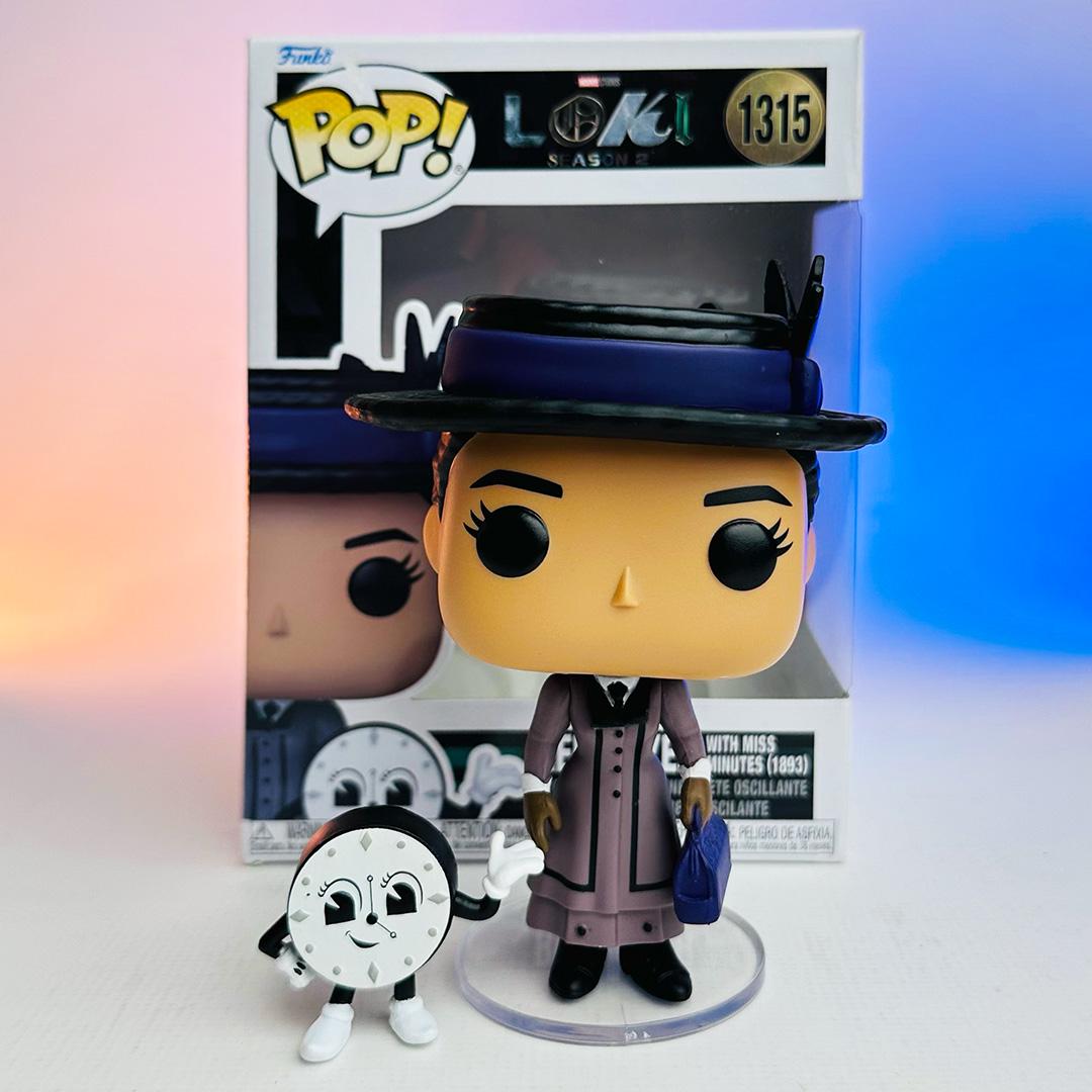 Фігурка Funko POP Loki Renslayer (72172)