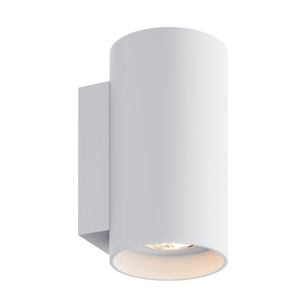 Бра SANDY WL ROUND White (92695-N) - фото 1