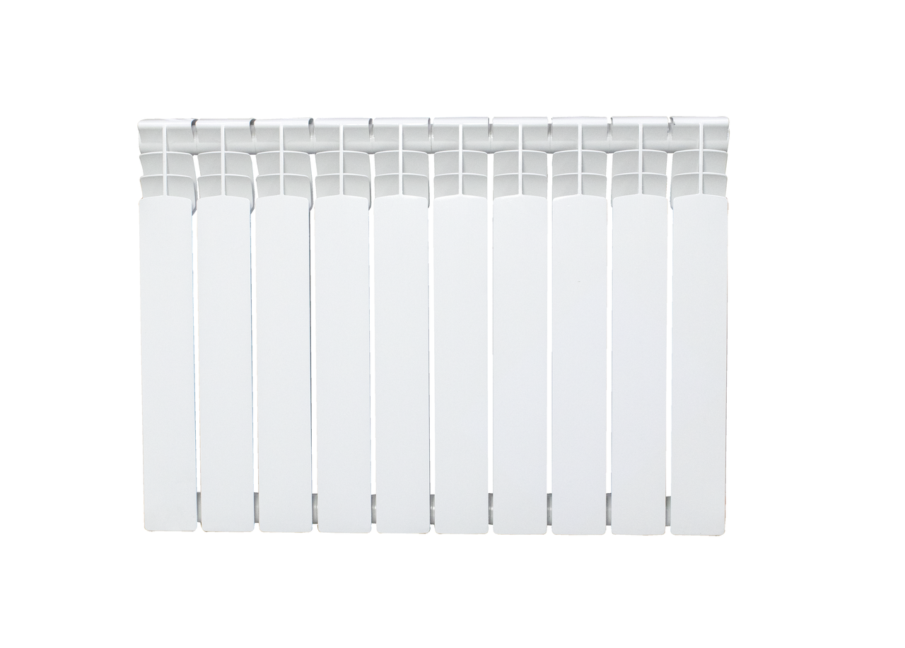 Радиатор биметаллический Ocean 570х80 мм AL+ST - фото 2