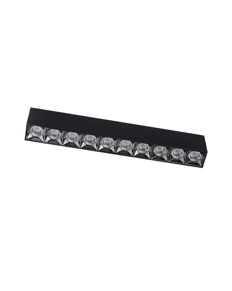 Точечный светильник Nowodvorski 10060 Midi Led 1x40w 4000K 3500Lm (2229964900)