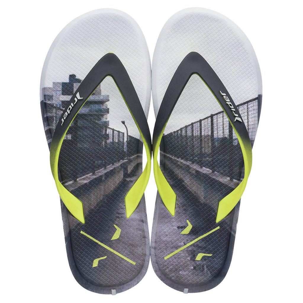 Шлепки Rider р. 44 Разноцветный (3848)