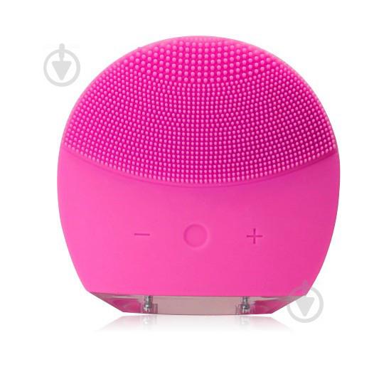 Электрическая щетка для лица FOREVER Lina Mini 2 с индивидуальной настройкой очистки Розовый (SUN148