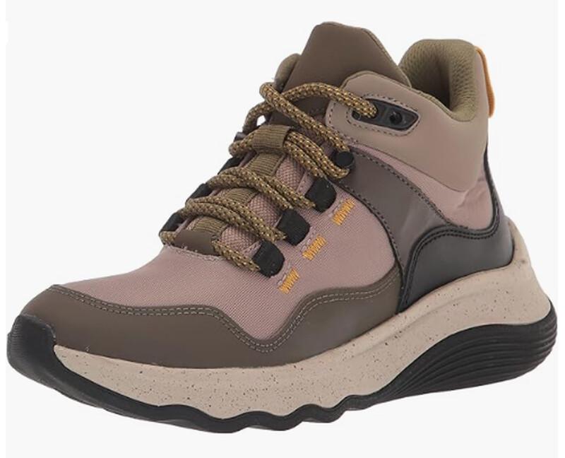 Ботинки женские Clarks р. 42 Разноцветный (2708461384)