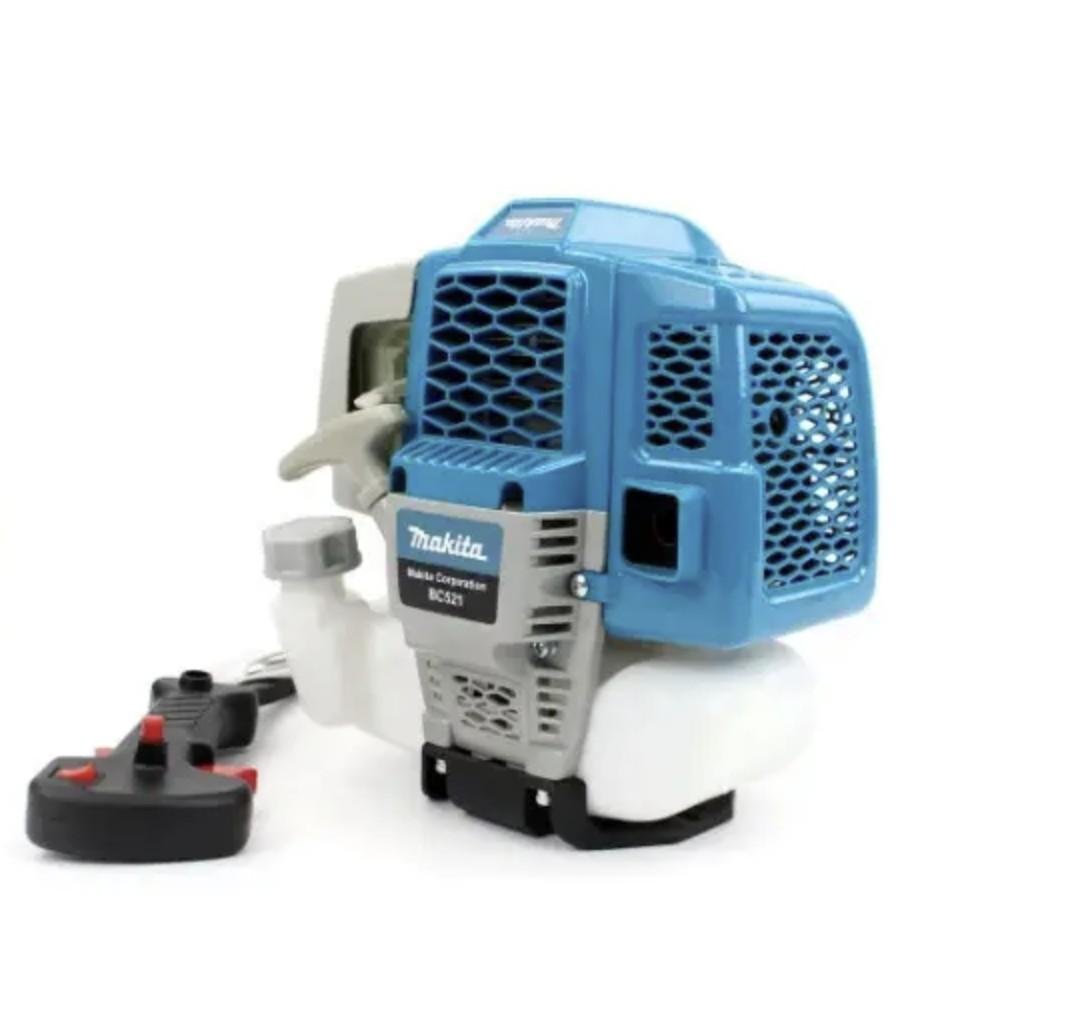 Мотокоса BC 521 с антивибрационной системой 4,8 кВт 2-тактная (521) - фото 5 Мотокоса BC 521 с антивибрационной системой 4,8 кВт 2-тактная (521) - фото 5