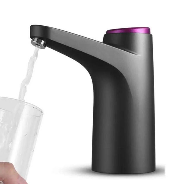 Помпа для бутильованої води Aqua Pump Elite акумуляторна автоматична - фото 3