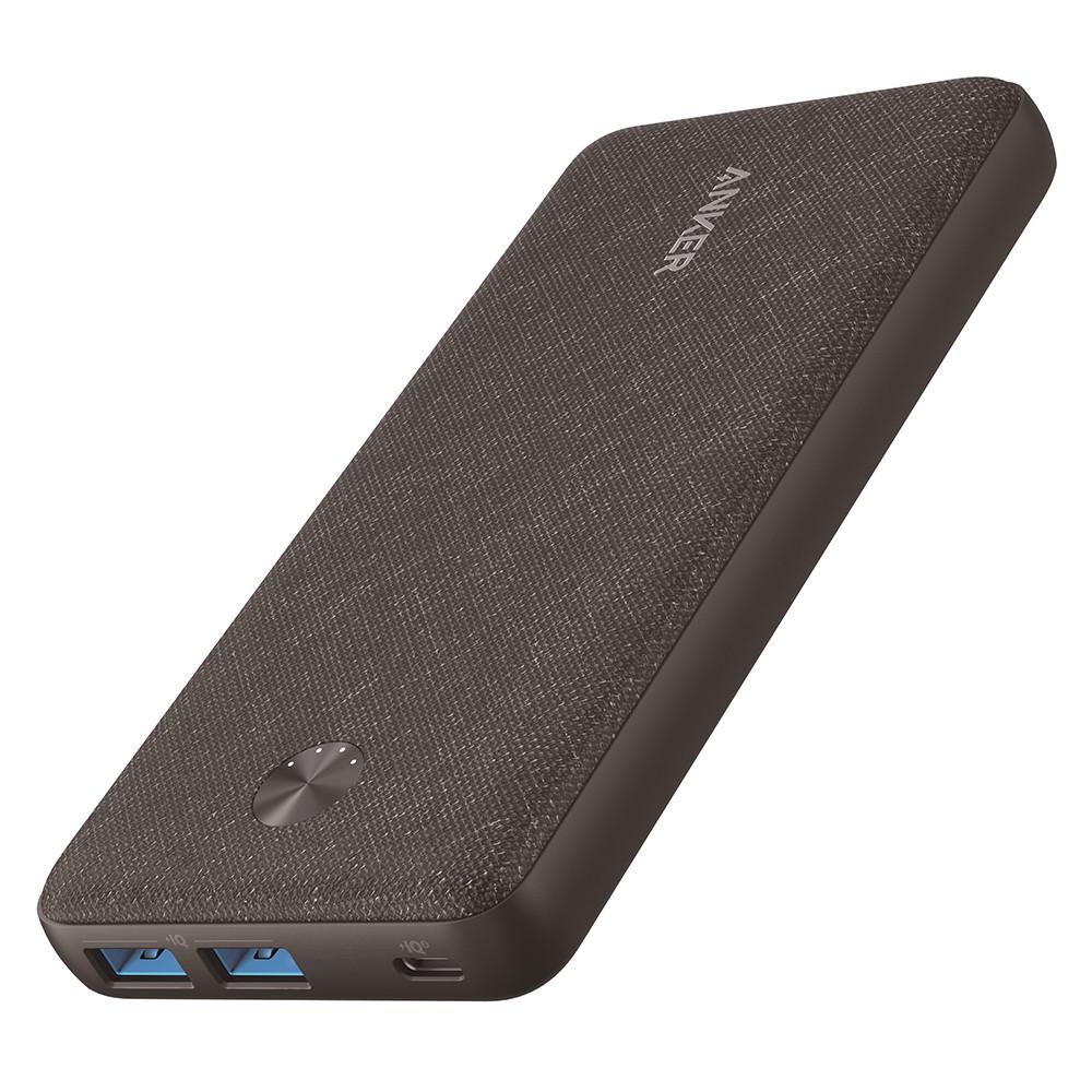 ᐉ Повербанк Anker 20000 мАч PowerCore III Sense 20 Вт Черный (A1365G11)