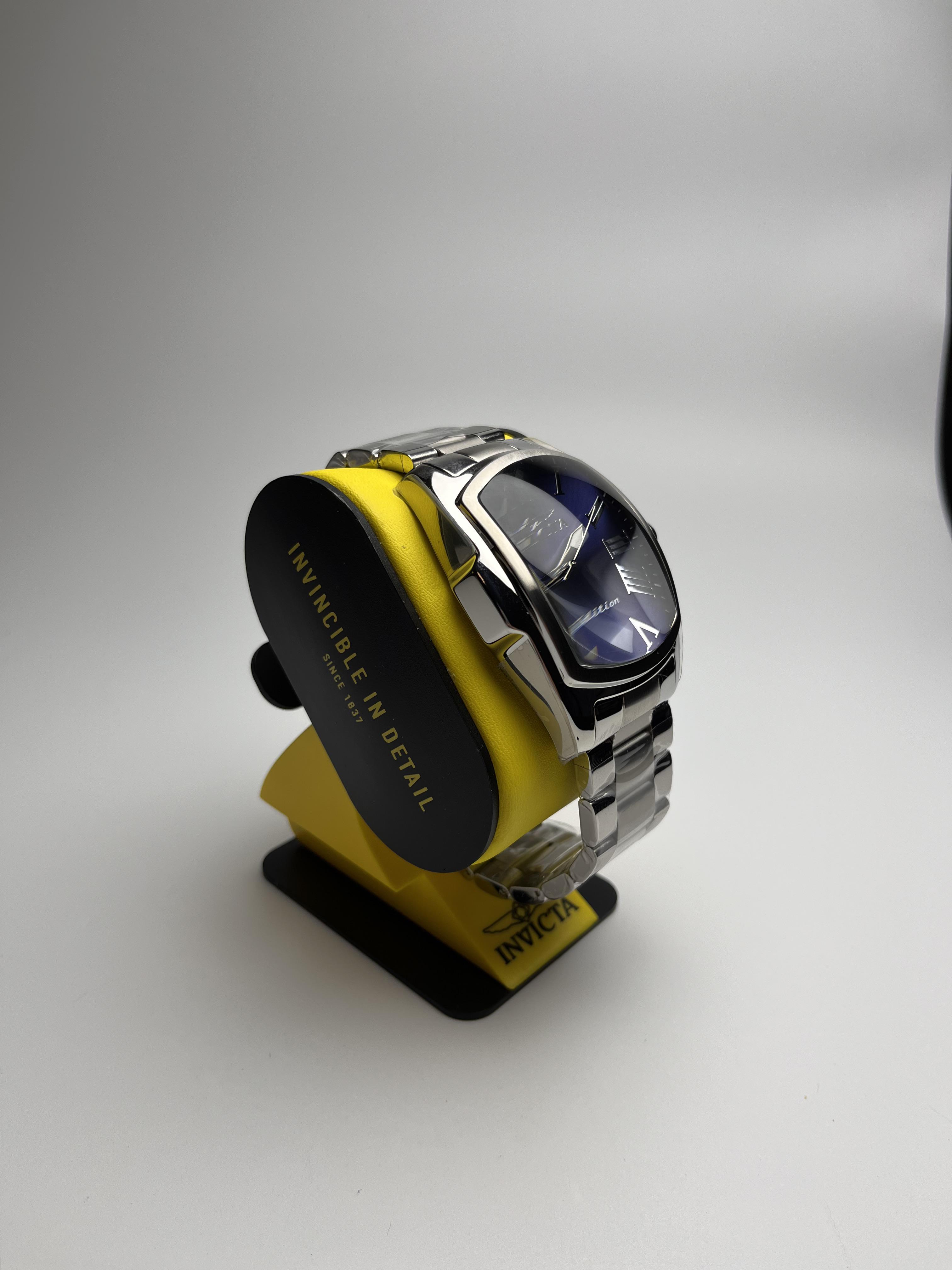 Наручний годинник чоловічий Invicta 21391 Lupah Special Edition (27217057) - фото 3 Наручний годинник чоловічий Invicta 21391 Lupah Special Edition (27217057) - фото 3