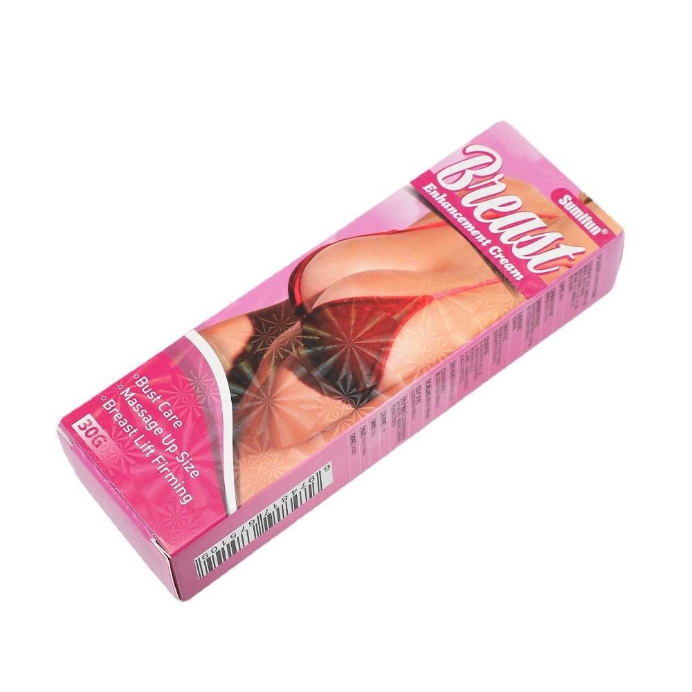 Крем лифтинг для увеличения и подтяжки груди Breast 30 мл