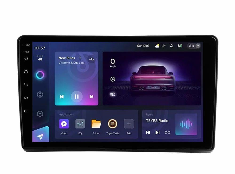 Штатная магнитола Teyes CC3 2K 4/32 GB Opel Zafira B 2005-2014 For Opel Astra H 2004-2014 9" (11562466)