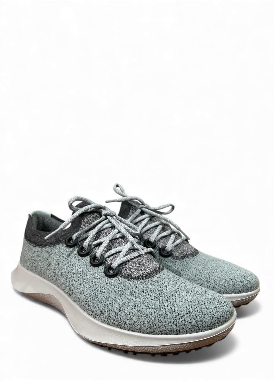 Кроссовки мужские Allbirds Wool Dasher Mizzle Lyra р. 46 31 см Light Grey (2844144291)