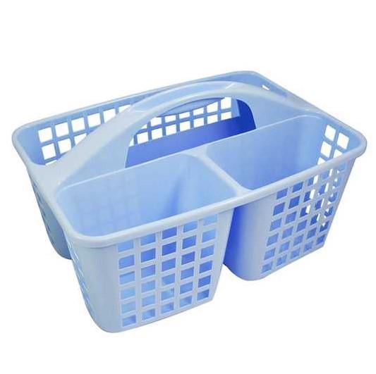 Органайзер пластиковий з ручкою 23x30,5x18 см (LU000013) Органайзер пластиковий з ручкою 23x30,5x18 см (LU000013)