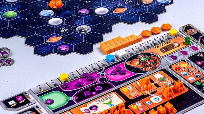 Настольная игра Проект Гая (R040UA) - фото 7