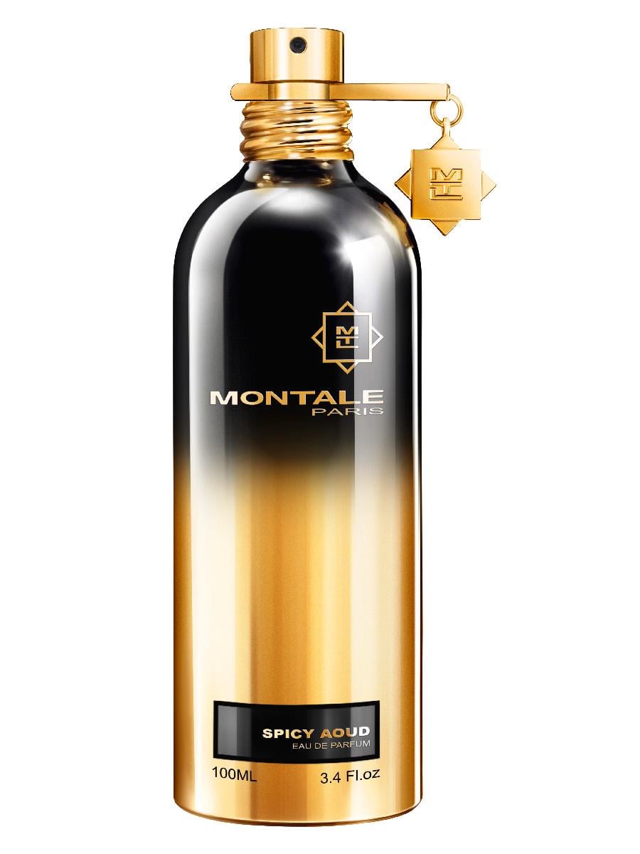 Парфумована вода унісекс Montale Spicy Aoud 100 мл в транспортному пакуванні (374275)