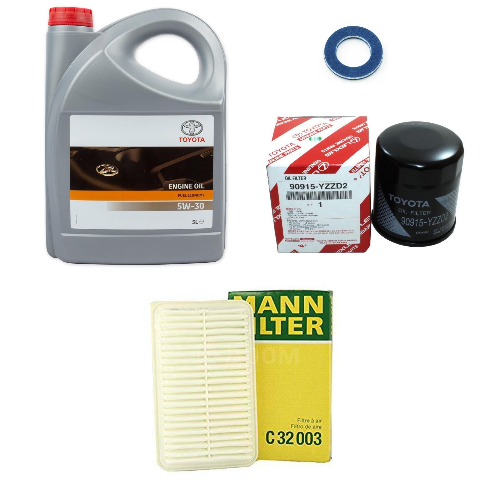 Набор для ТО №2 Toyota Camry 30 3.3