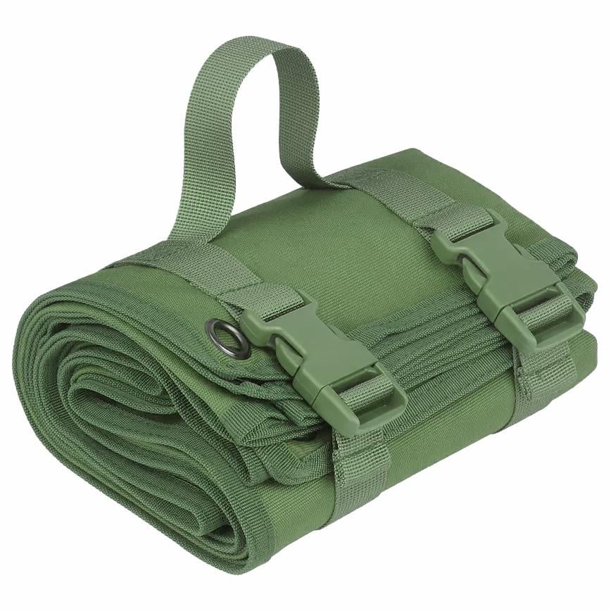 Каремат складной 200х72 см Оливковый - фото 7 Каремат складной 200х72 см Оливковый - фото 7