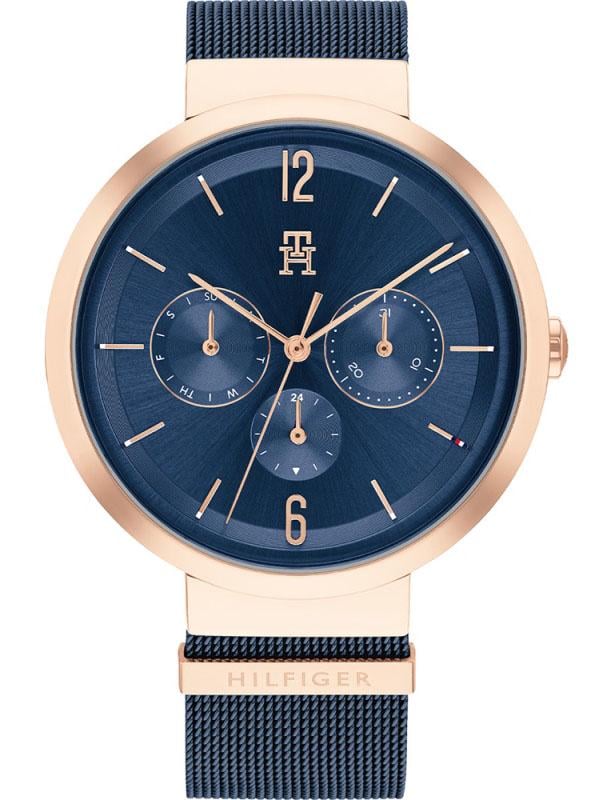Наручний годинник чоловічий Tommy Hilfiger 1782541 (948284) Наручний годинник чоловічий Tommy Hilfiger 1782541 (948284)