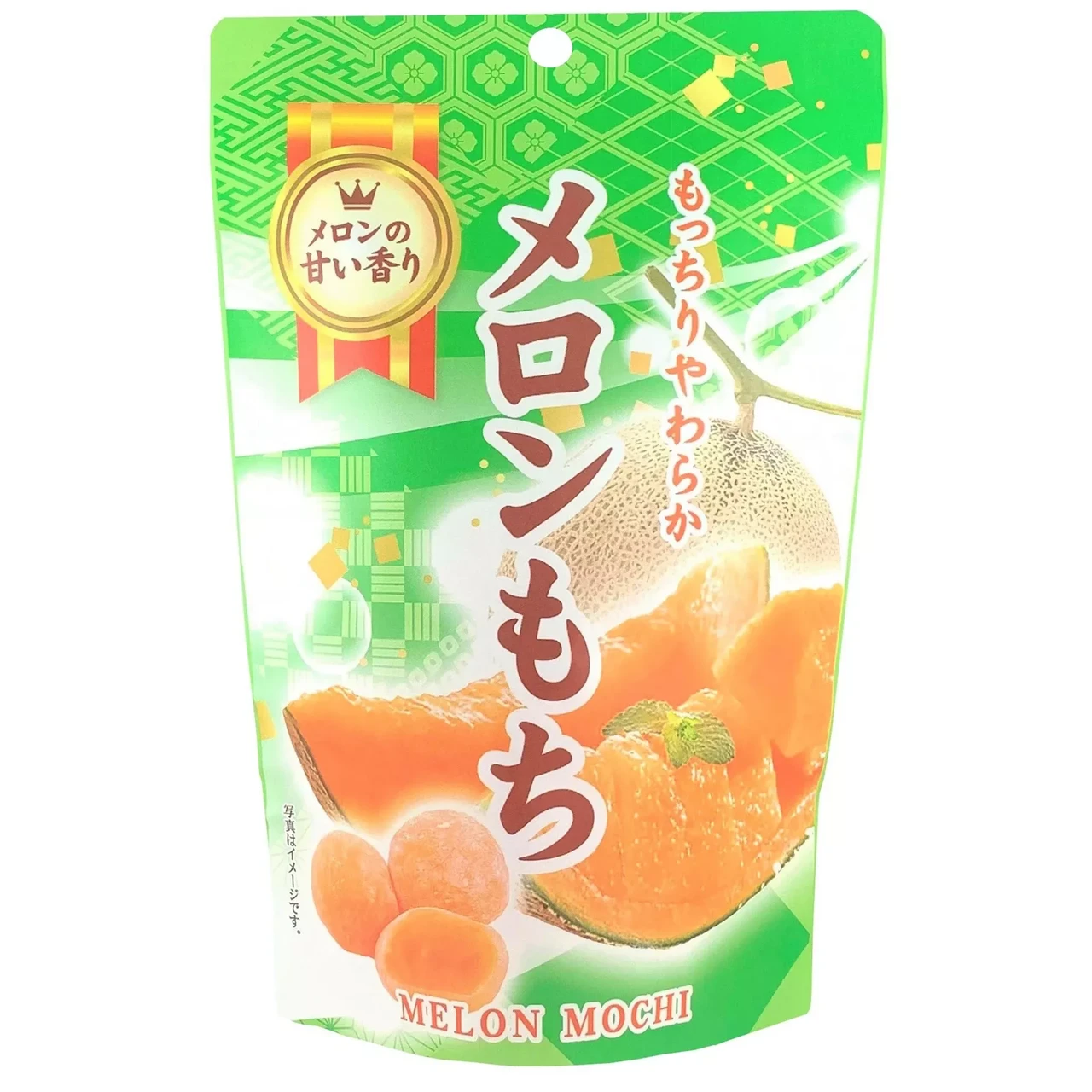 Мочи со спелой дыней SEIKI Melon Mochi 130 г (2884646981)