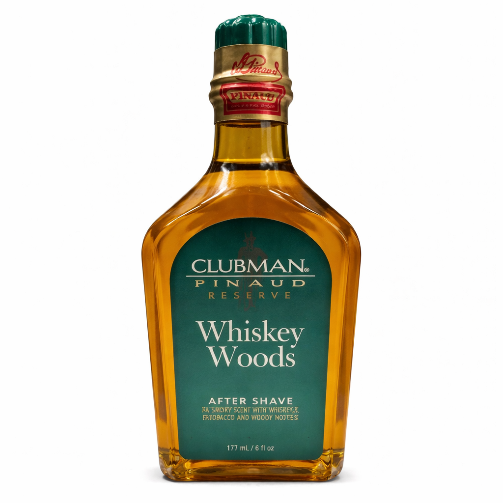 Лосьйон після гоління Clubman Whiskey Woods 177 мл (1107)